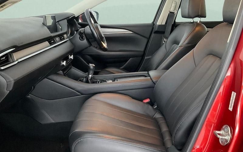 Used 2020 Mazda 6 Inclusive Sedan | £12,059 (Good price) - Image 1/2