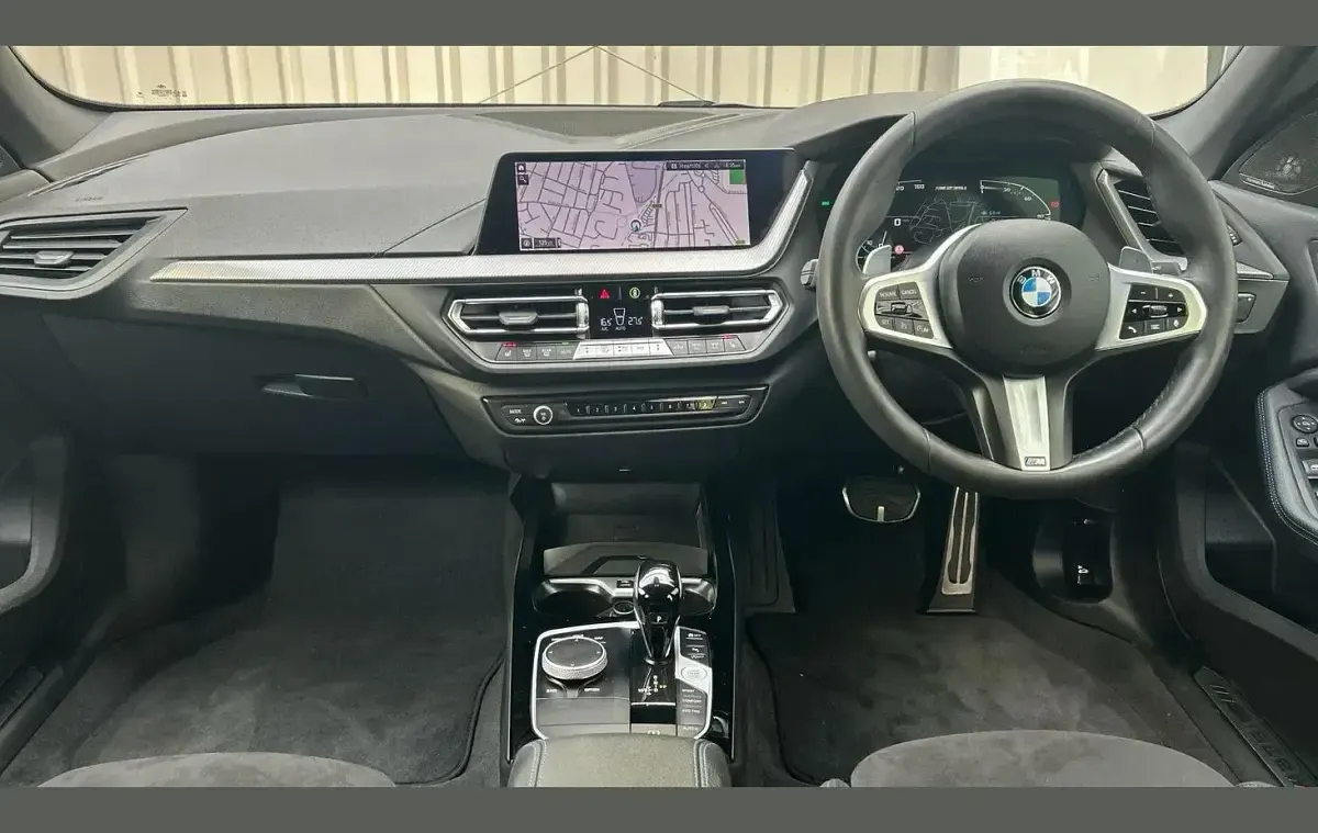 Used BMW M235 Comfort Edition 306 HP (225 kW) 2024 Coupe