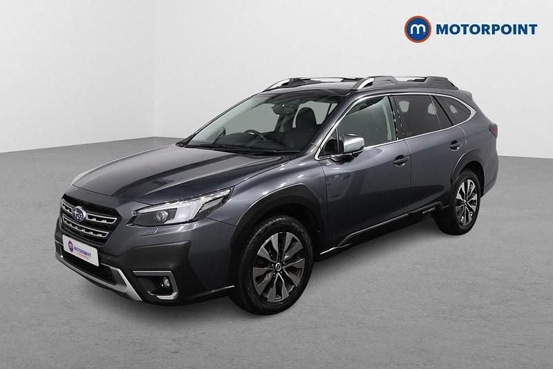 Used Subaru Outback 169 HP (124 kW) 2023 Grey Estate