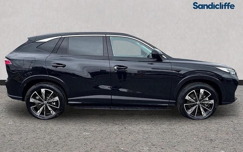 New MG HS Trophy 299 HP (219 kW) 2026 SUV