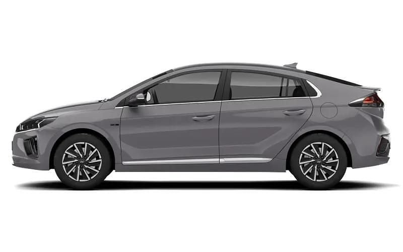 Used Hyundai Ioniq Premium SE 141 HP (103 kW) 2019 Grey Hatchback
