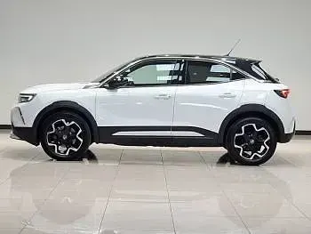 Used Vauxhall Mokka Ultimate 100 kW (136 HP) 2022 White SUV