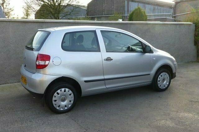 Used VW Fox 2007 Hatchback
