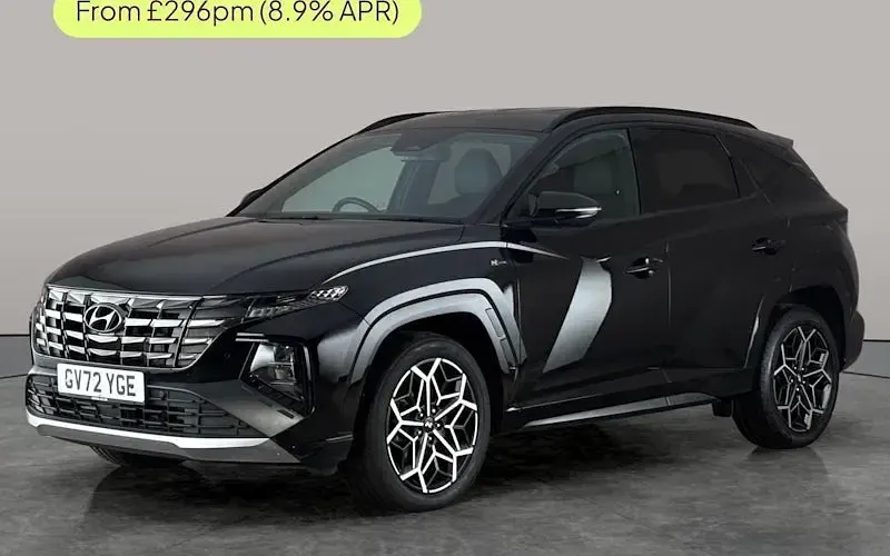 Used Hyundai Tucson N Line 230 HP (169 kW) 2023 SUV