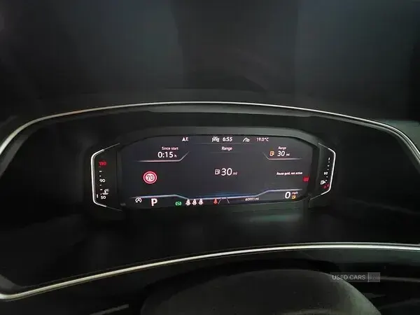 Used VW Tiguan Elegance 147 HP (108 kW) 2021 Black SUV