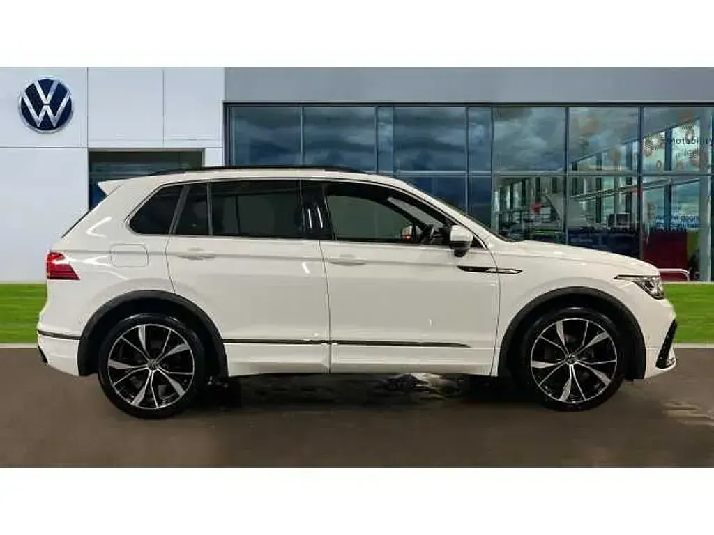 Used VW Tiguan 150 HP (110 kW) 2023 SUV