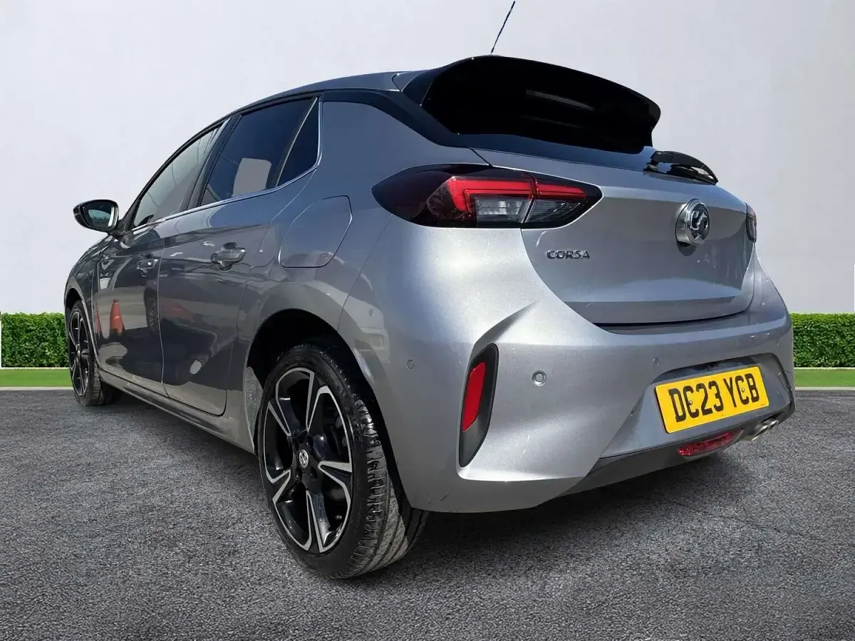 Used Vauxhall Corsa Ultimate 2023 Grey Hatchback