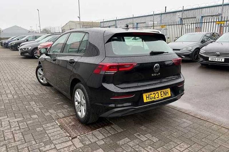 Used VW Golf VIII 150 HP (110 kW) 2023