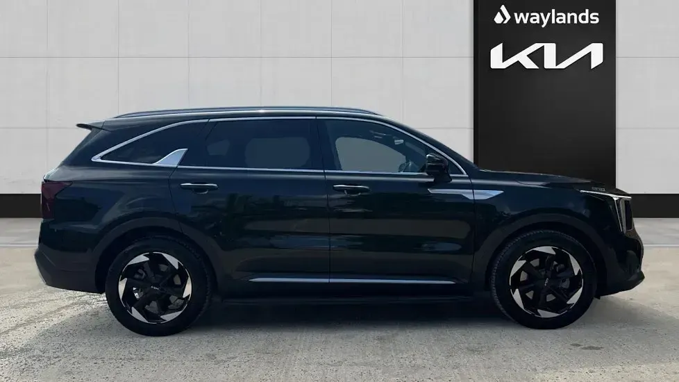 Used Kia Sorento 2026 Black SUV