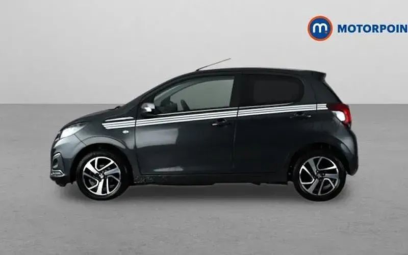 Used Peugeot 108 Collection 72 HP (52 kW) 2022 Hatchback