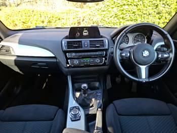 Used BMW 220 M Sport 190 HP (139 kW) 2017 White Coupe