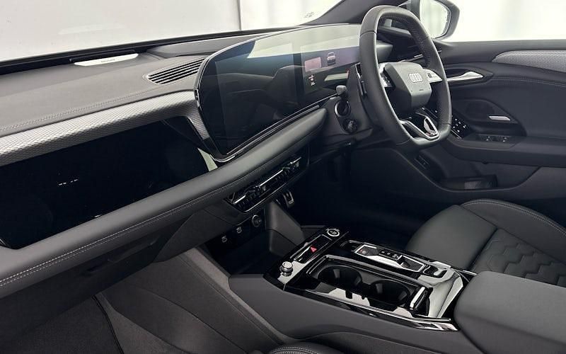 New Audi A6 e-tron S-Line 269 kW (367 HP) 2026 Estate