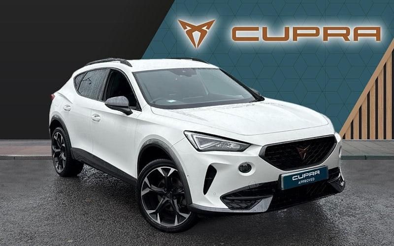 Used 2024 Cupra Formentor SUV | £22,237 (Fair price) - Image 1/4