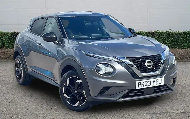 Używany Nissan Juke N-Connecta 114 KM (83 kW) 2023 SUV