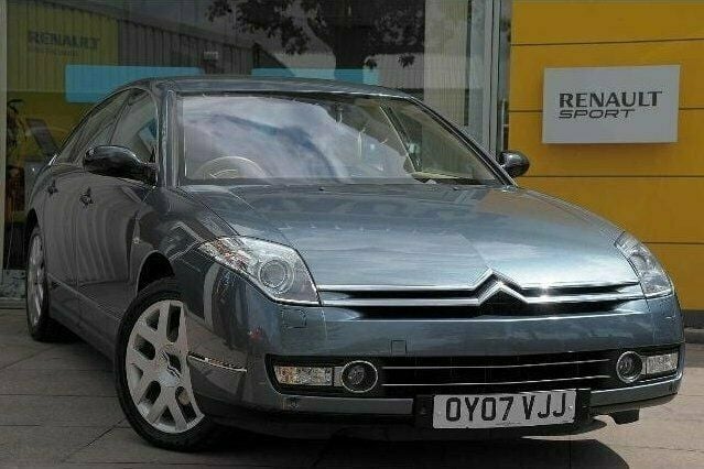 Used Citroën C6 208 HP (152 kW) 2007 Sedan