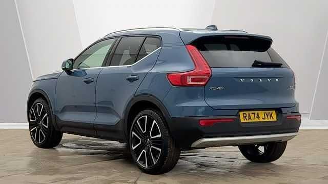 Used Volvo XC40 Ultra 161 HP (118 kW) 2025 SUV