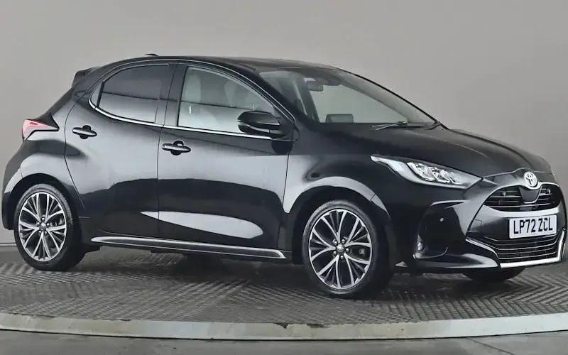 Used Toyota Yaris Hybrid 116 HP (85 kW) 2025 Hatchback