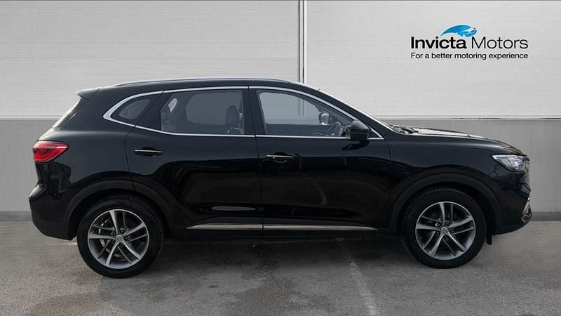 Used MG HS Excite 162 HP (119 kW) 2023 Black pearl SUV