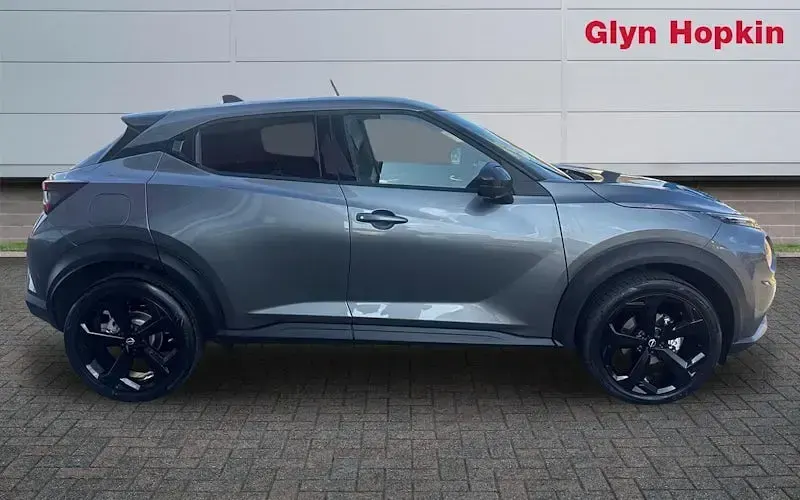New Nissan Juke N-Connecta 114 HP (83 kW) 2026 SUV