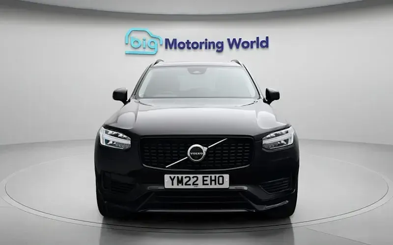 Used Volvo XC90 Plus 455 HP (334 kW) 2024 SUV