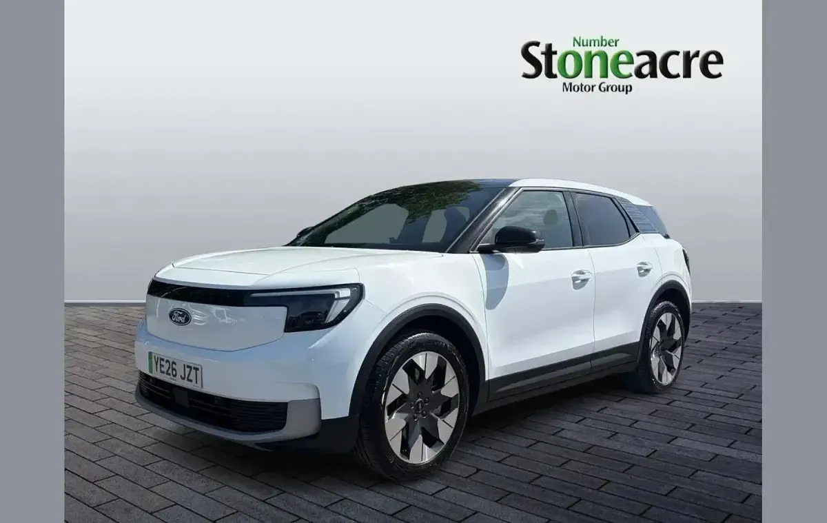 Used Ford Explorer Premium 210 kW (286 HP) 2026 White SUV