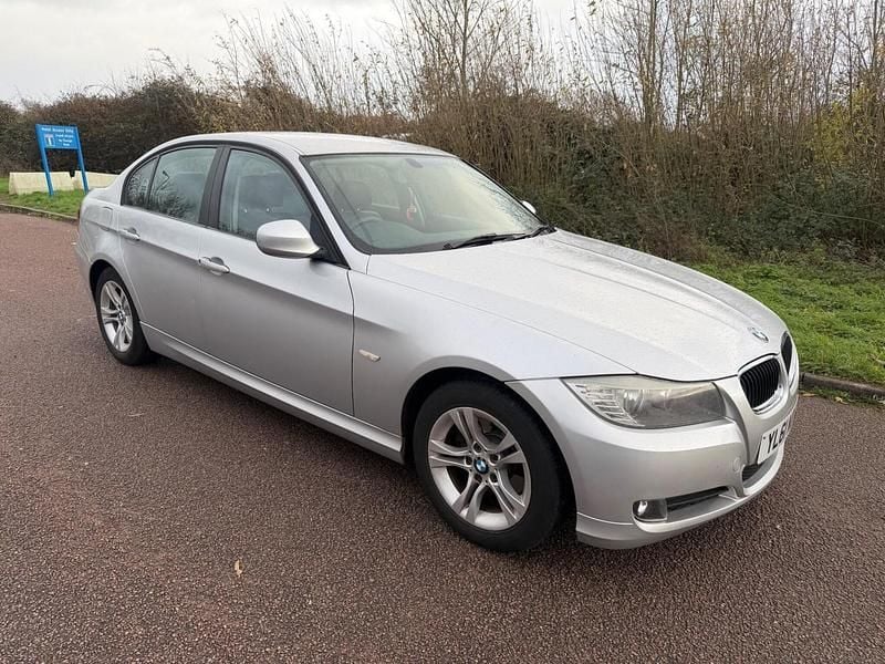 Silver Used 2011 BMW 318 Sedan | £3,350 (Good price) - Image 1/4