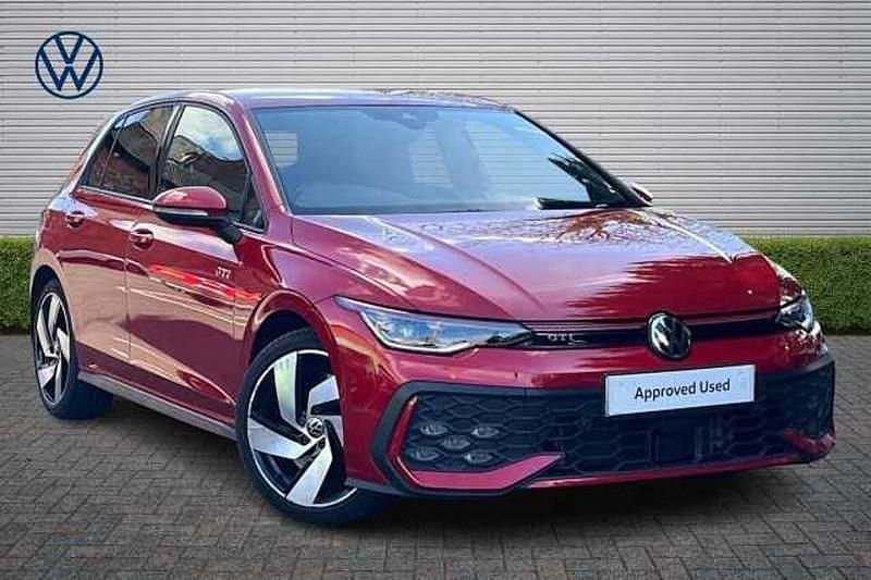 Used VW Golf VIII 265 HP (194 kW) 2024