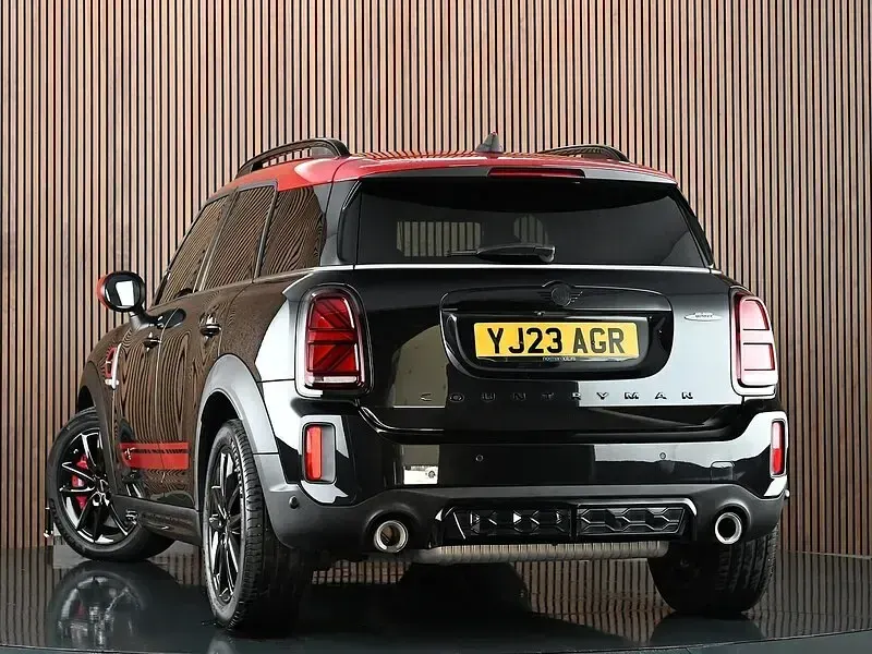 Used Mini John Cooper Works Countryman 306 HP (225 kW) 2023 Black SUV