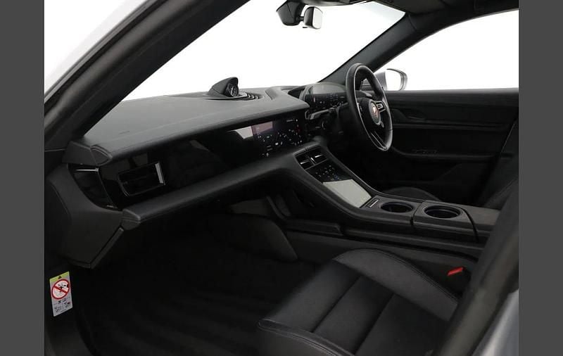 Used Porsche Taycan Cross Turismo 344 kW (469 HP) 2023 Silver Estate