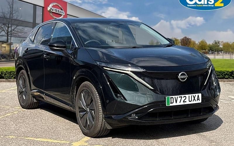 Occasion Nissan Ariya Evolve 177 kW (242 ch) 2026 SUV