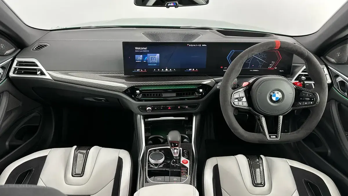 Used BMW M4 Competition Edition 523 HP (384 kW) 2026 Green Cabriolet