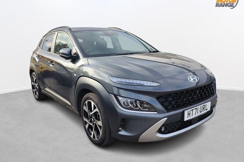 Used 2022 Hyundai Kona Ultimate SUV | £15,495 (Fair price) - Image 1/1