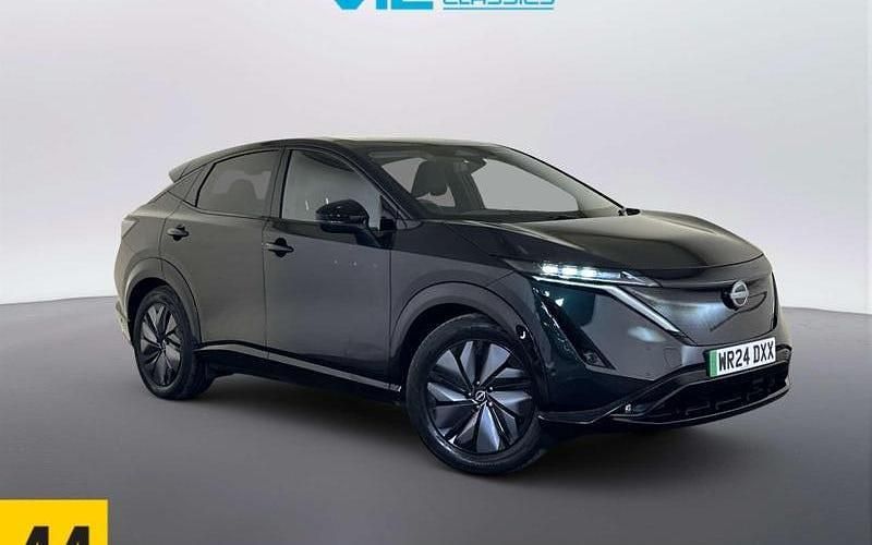 Usado Nissan Ariya Evolve 225 kW (306 HP) 2026 SUV