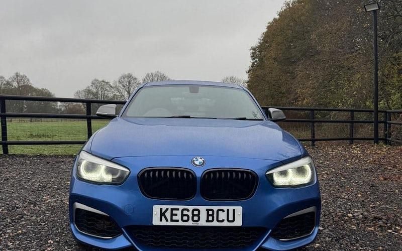 Used BMW M140 M Sport 340 HP (250 kW) 2019 Hatchback