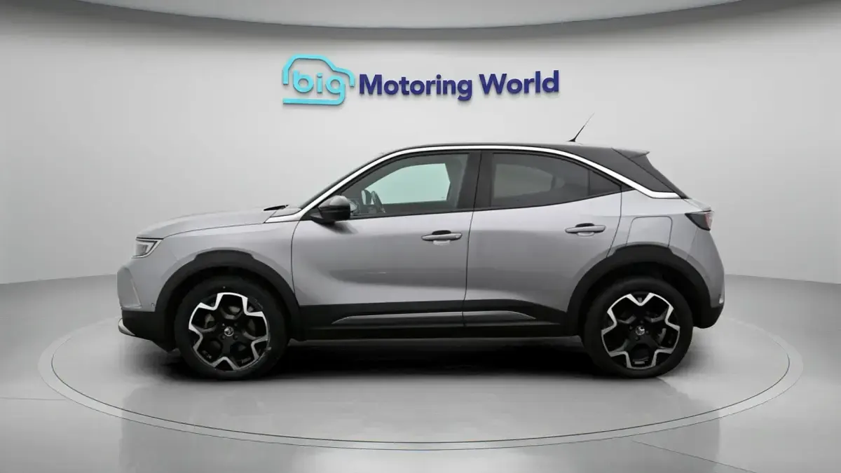 Used Vauxhall Mokka Ultimate 98 kW (134 HP) 2023 SUV