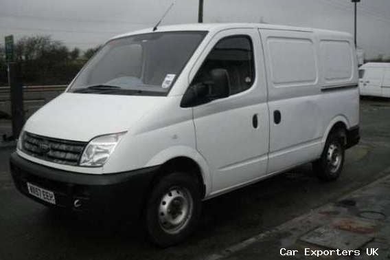 Used LDV Maxus 2007 Van