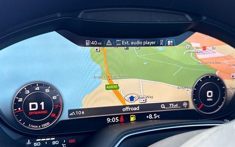 Used Audi TT S-Line 197 HP (144 kW) 2023 Coupe