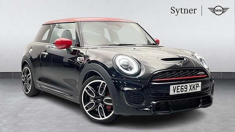 Black Used 2020 Mini John Cooper Works Hatch Hatchback | £20,500 (Fair price) - Image 1/4