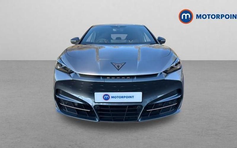 Used Cupra Tavascan 210 kW (286 HP) 2024 Beige SUV