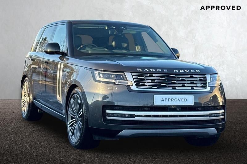 Grey Used 2024 Land Rover Range Rover Autobiography SUV | £89,990 (Super price) - Image 1/4