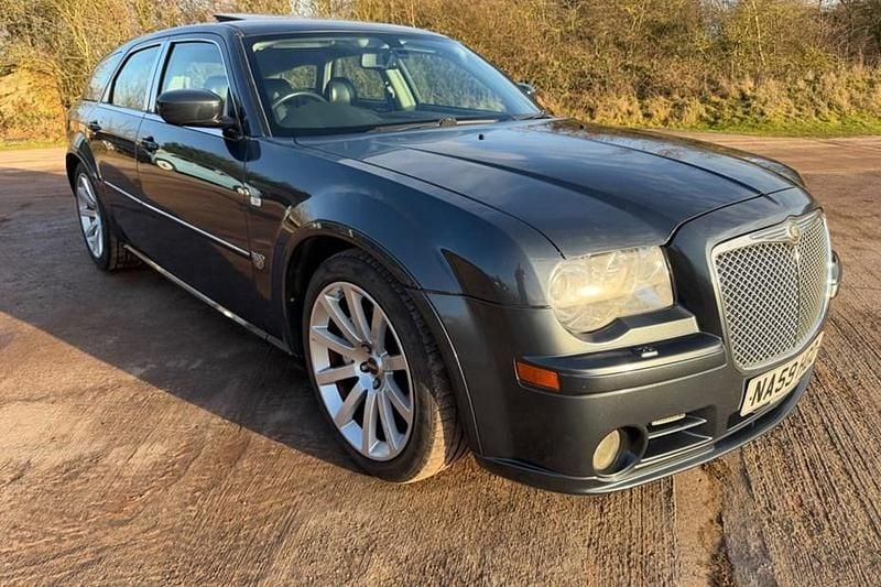 Blue Used 2009 Chrysler 300C Touring Estate | £14,950 - Image 1/1