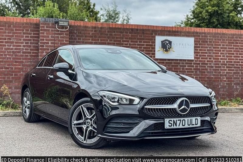 Used 2020 Mercedes E250 AMG Line Premium Coupe | £21,499 (A bit pricey) - Image 1/1