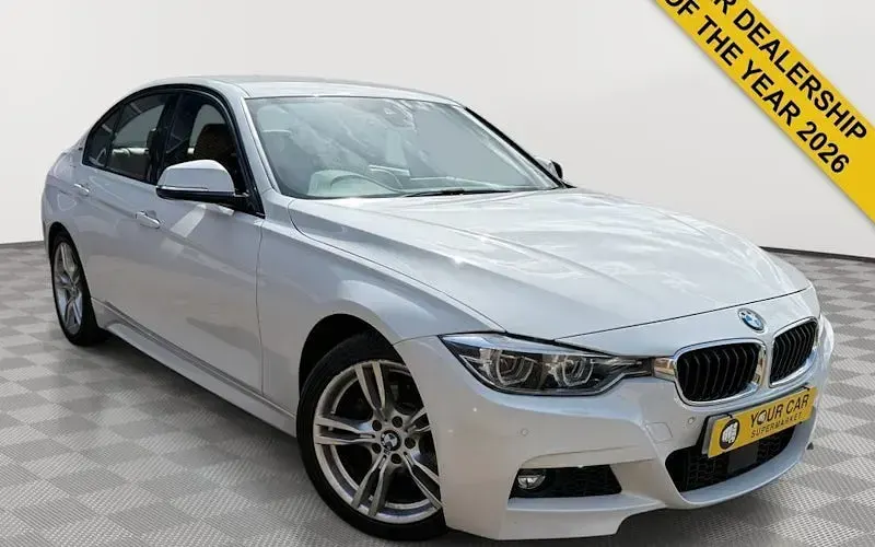 Used BMW 330e M Sport 252 HP (185 kW) 2018 Sedan