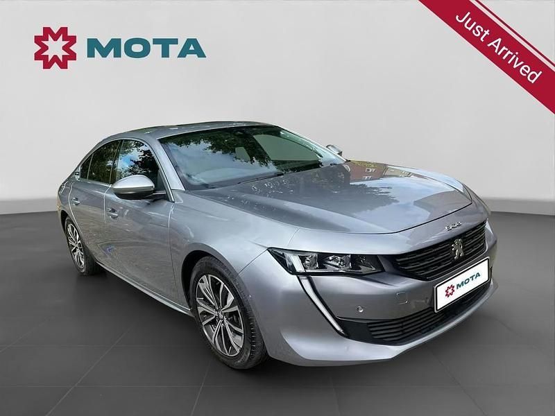 Grey Used 2020 Peugeot 508 Allure Hatchback | £10,495 (Fair price) - Image 1/4