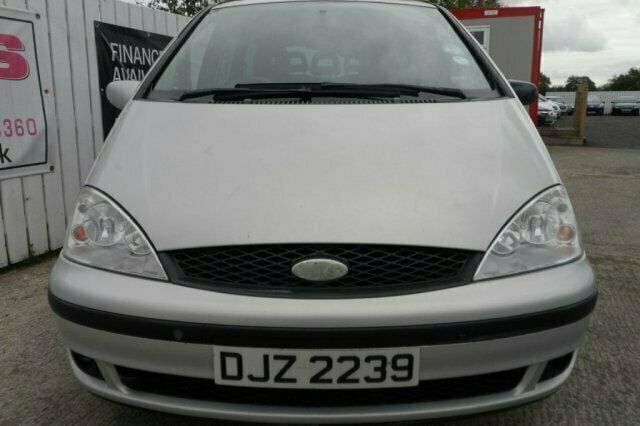 Used 2002 Ford Galaxy MPV | £1,895 - Image 1/4