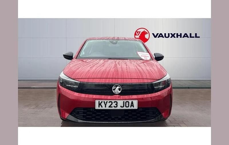 Used Vauxhall Corsa Design Edition 75 HP (55 kW) 2023 Other Hatchback
