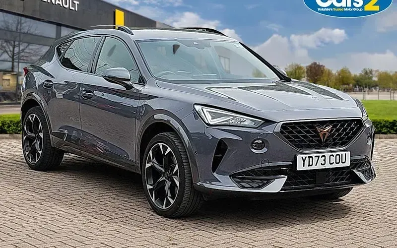 Used Cupra Formentor 150 HP (110 kW) 2023 SUV