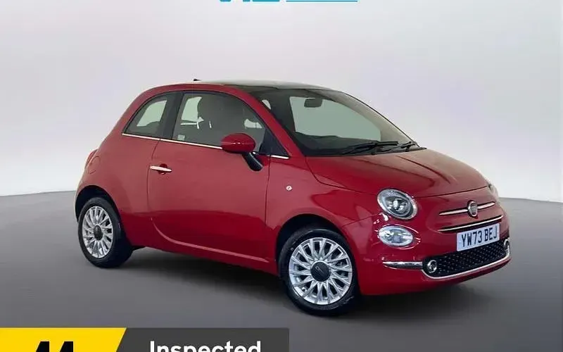 Used Fiat 500 70 HP (51 kW) 2023 Hatchback