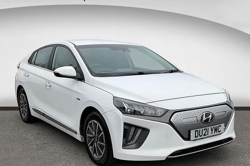 Used Hyundai Ioniq Premium 100 kW (136 HP) 2021 Hatchback