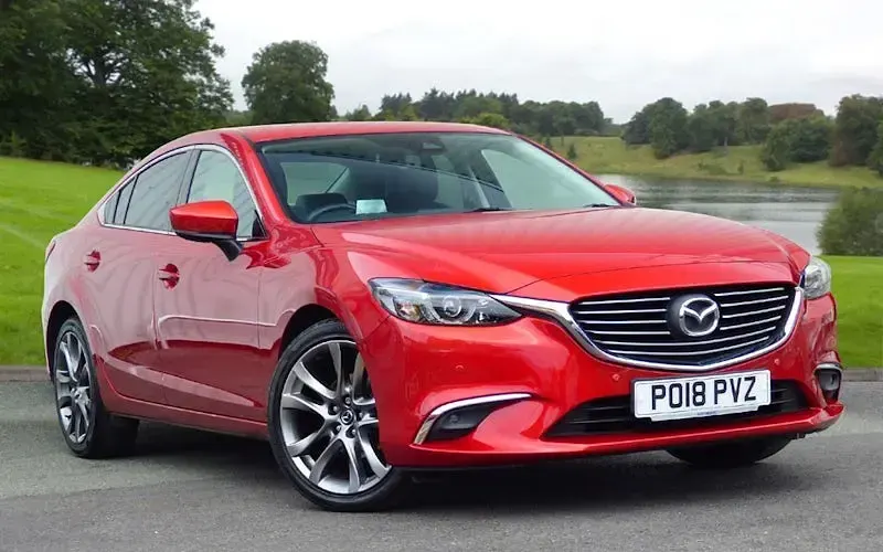 Used Mazda 6 Inclusive 165 HP (121 kW) 2018 Sedan
